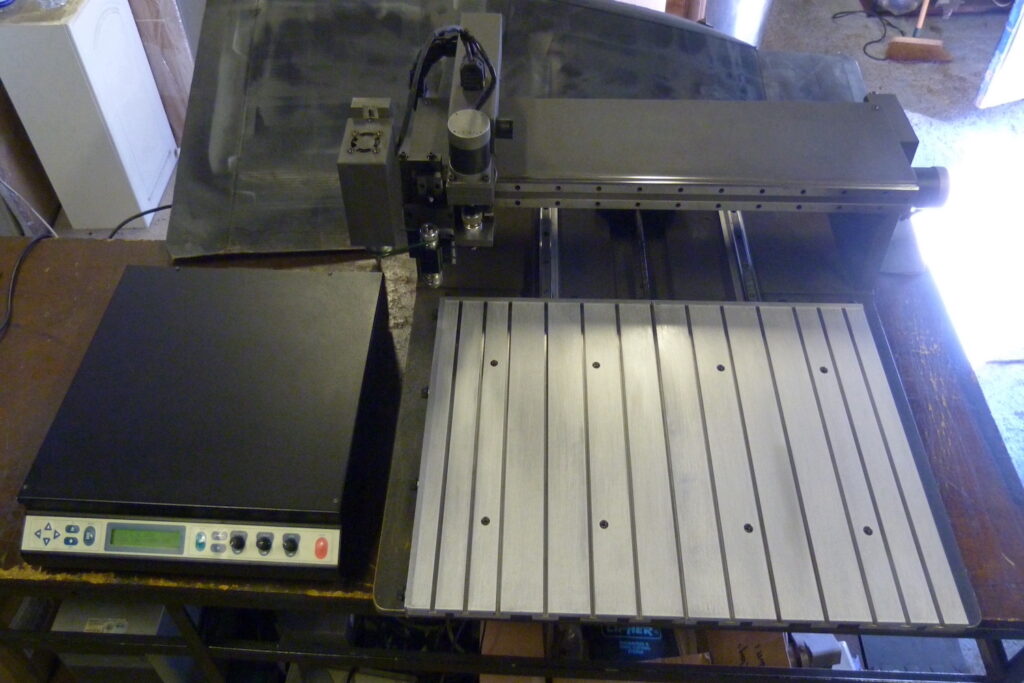 Suregrave Router Suregrave 2516 - CA Servicing